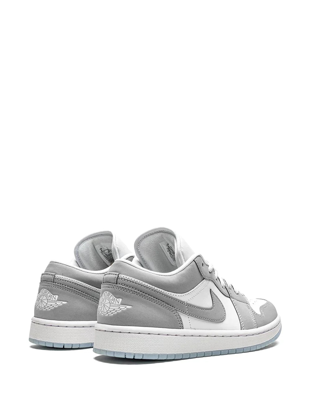 Nike Air Jordan 1 Low wolf Grey