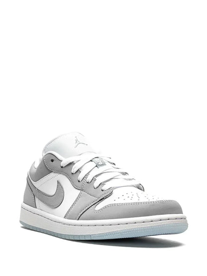 Nikee air jordan retro 1 low wolf grey