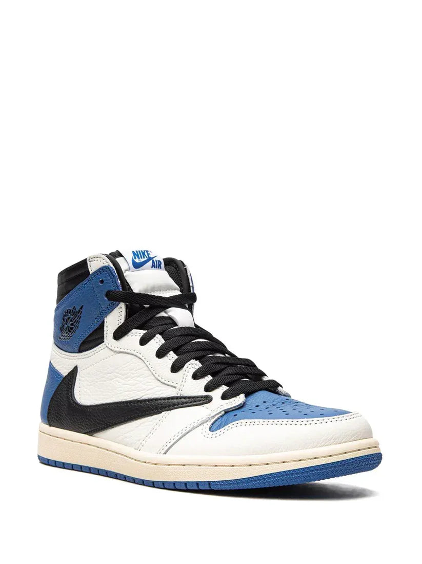 AIR JORDAN RETRO 1 TRAVIS SCOTT FRAGMENT HIGH LONG