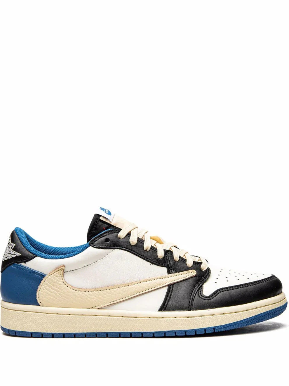 Air Jordan Retro 1 Low Fragment X Travis Scott