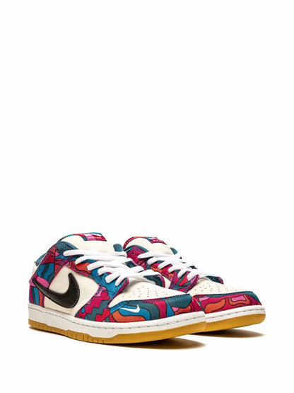 NIIKE SB DUNK PARRA MULTI