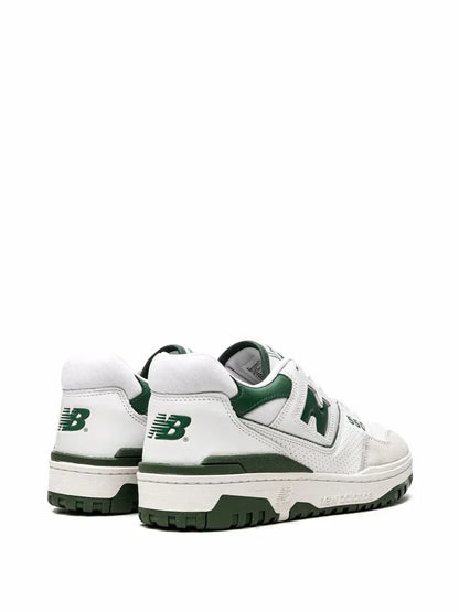 NEWW BALANCE 550 WHITE GREEN