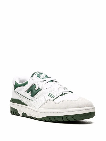 neww balancee 550 WHITE GREEN