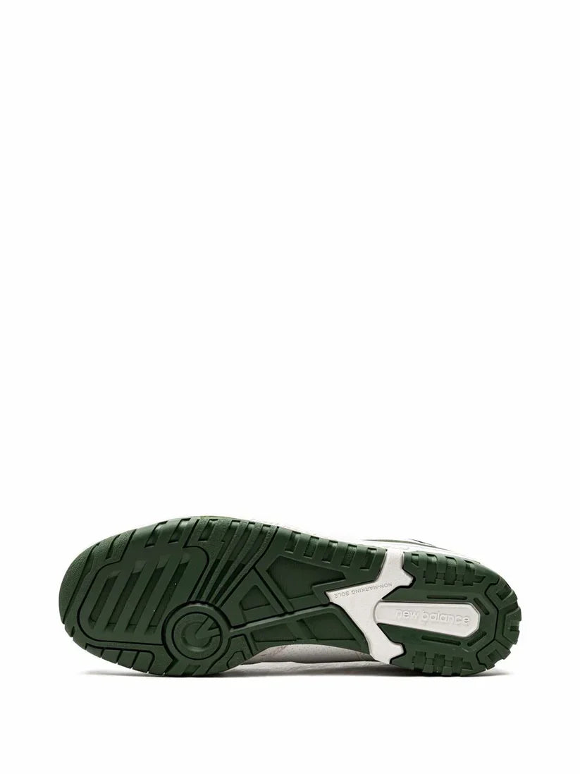 NEWW BALANCE 550 WHITE GREEN