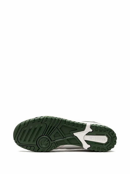 neww balancee 550 WHITE GREEN
