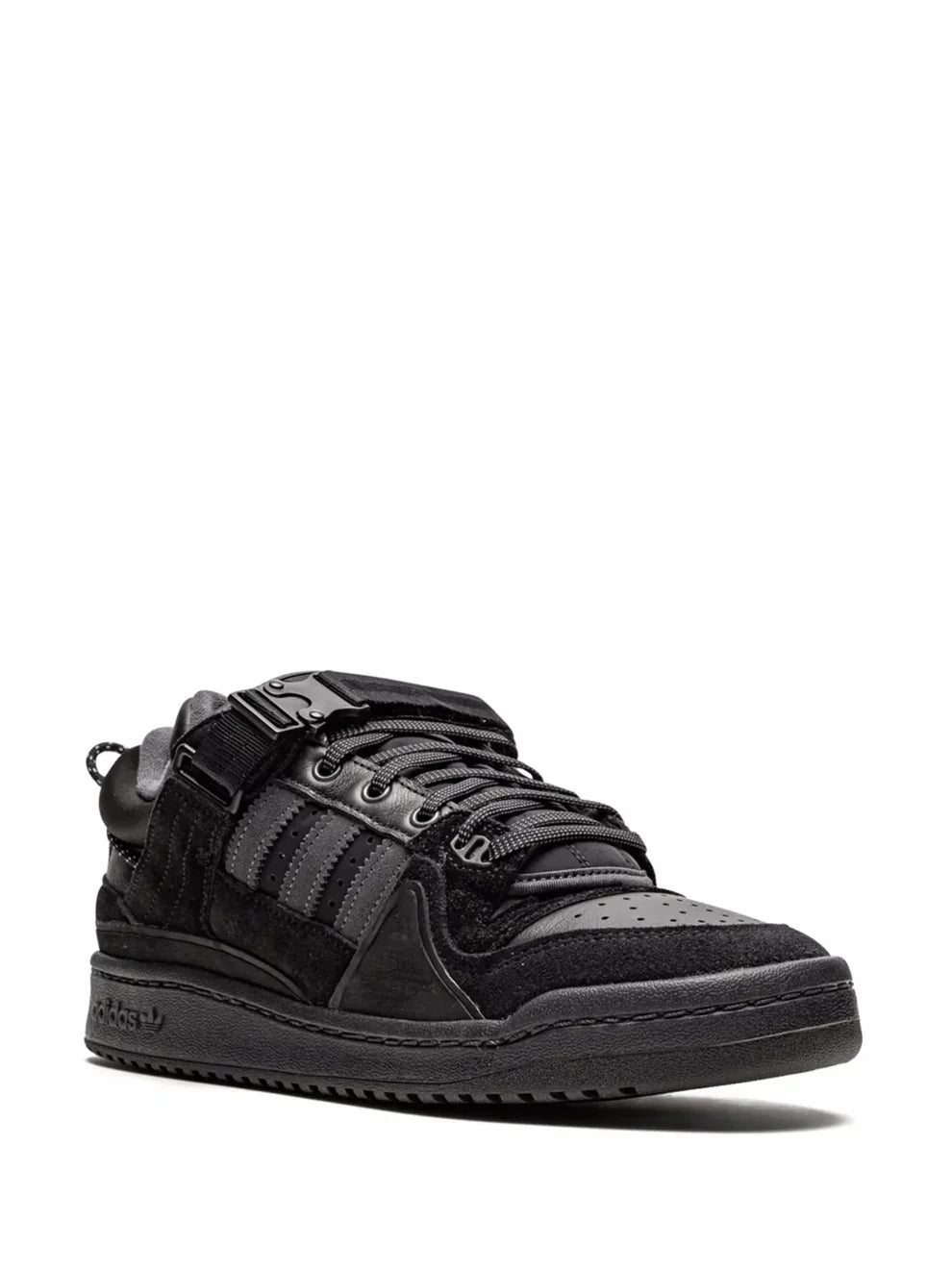Adida_s Forum X Bad Bunny Black Womens Fix