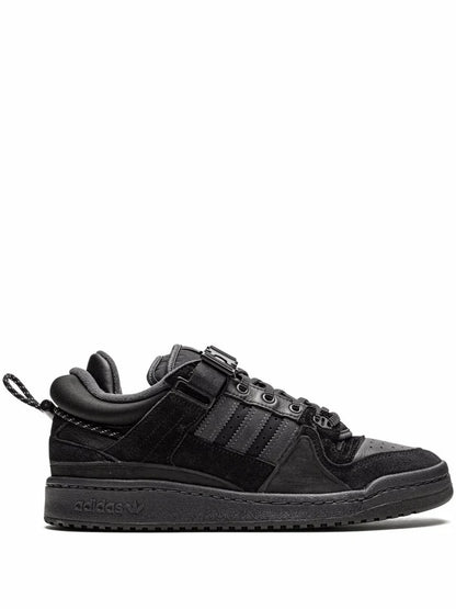 Adidass Forum X Bad Bunny All Black