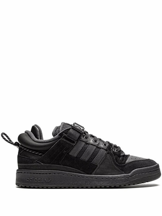 Adidass Forum X Bad Bunny All Black