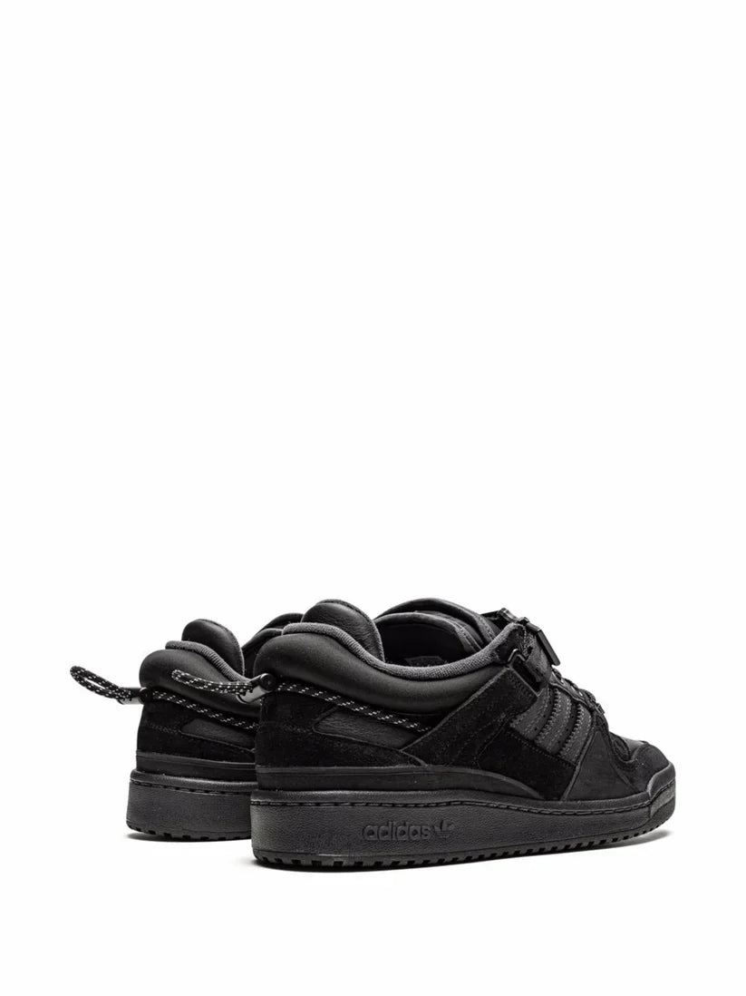 Adidass Forum X Bad Bunny All Black