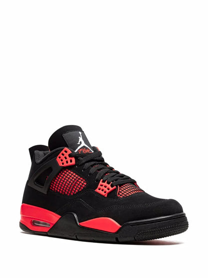 nikee jordan retro 4 THUNDER RED