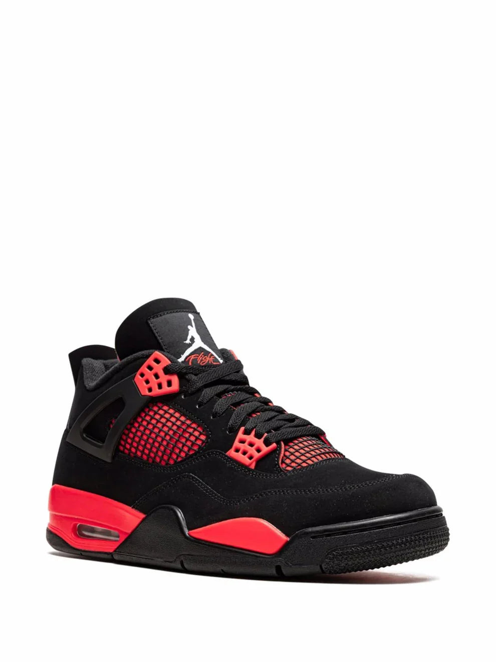 nikee jordan retro 4 THUNDER RED for her