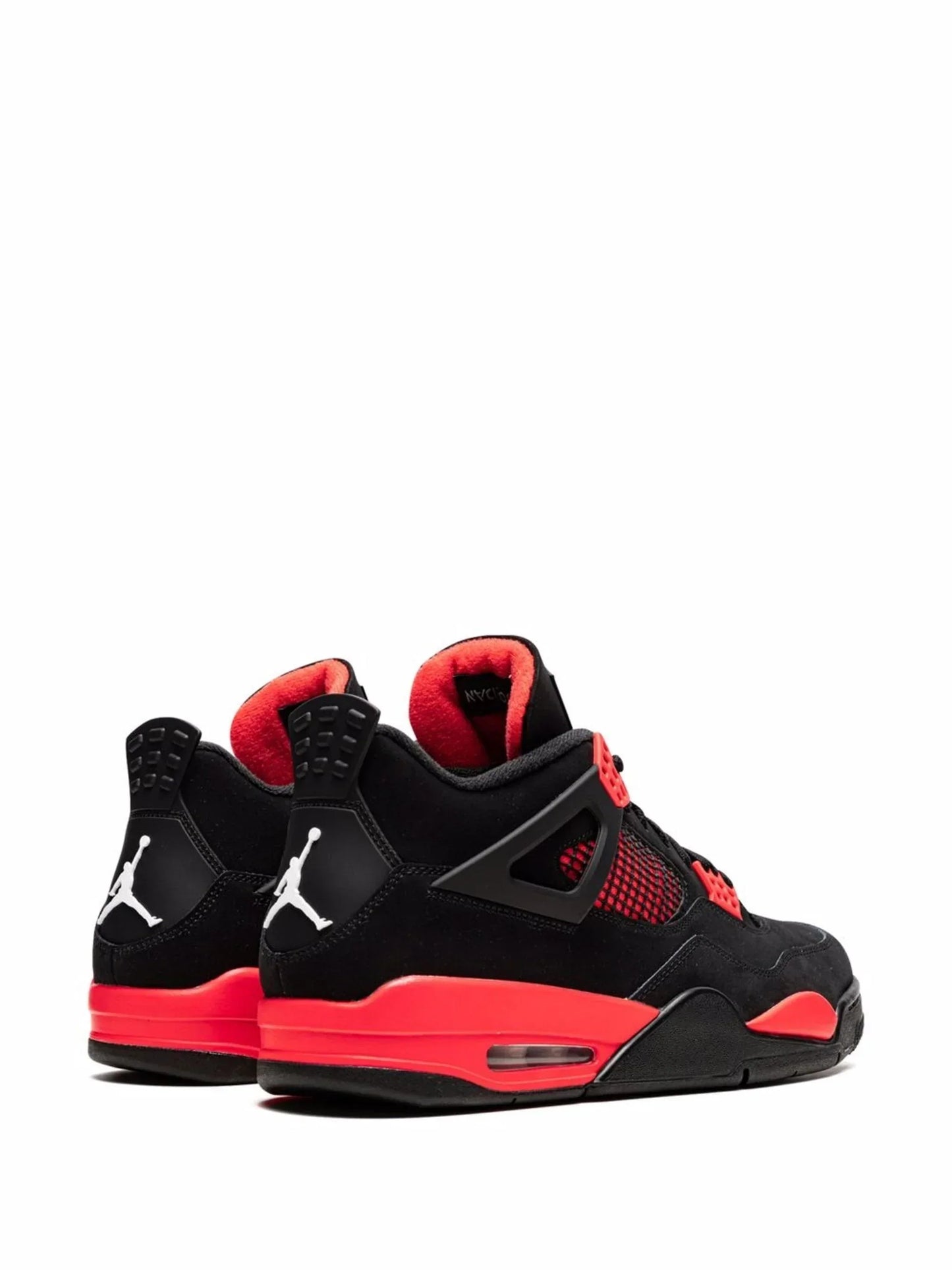 jordan retro 4 THUNDER RED
