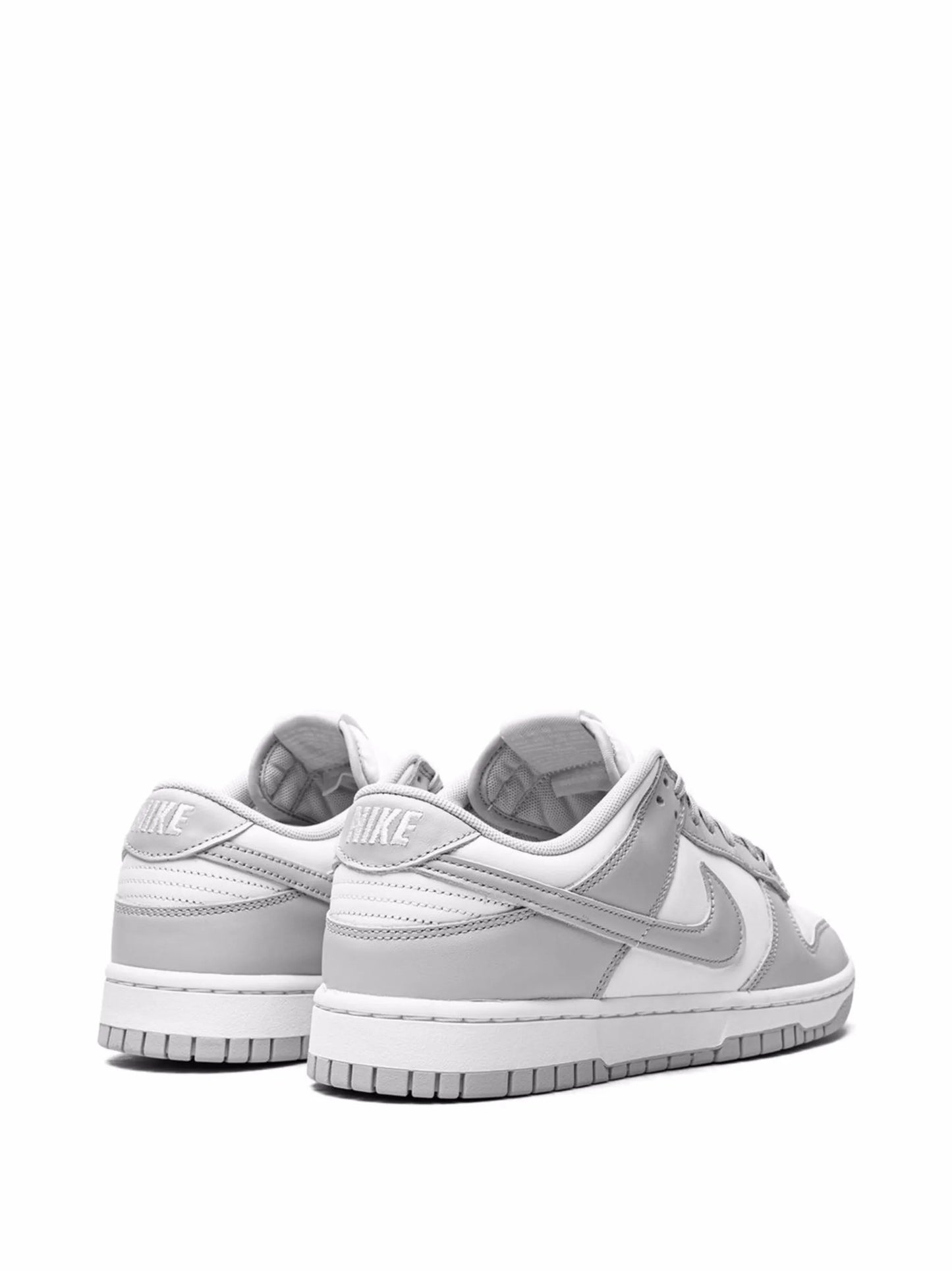 Nikee Dunk Low Grey Fog