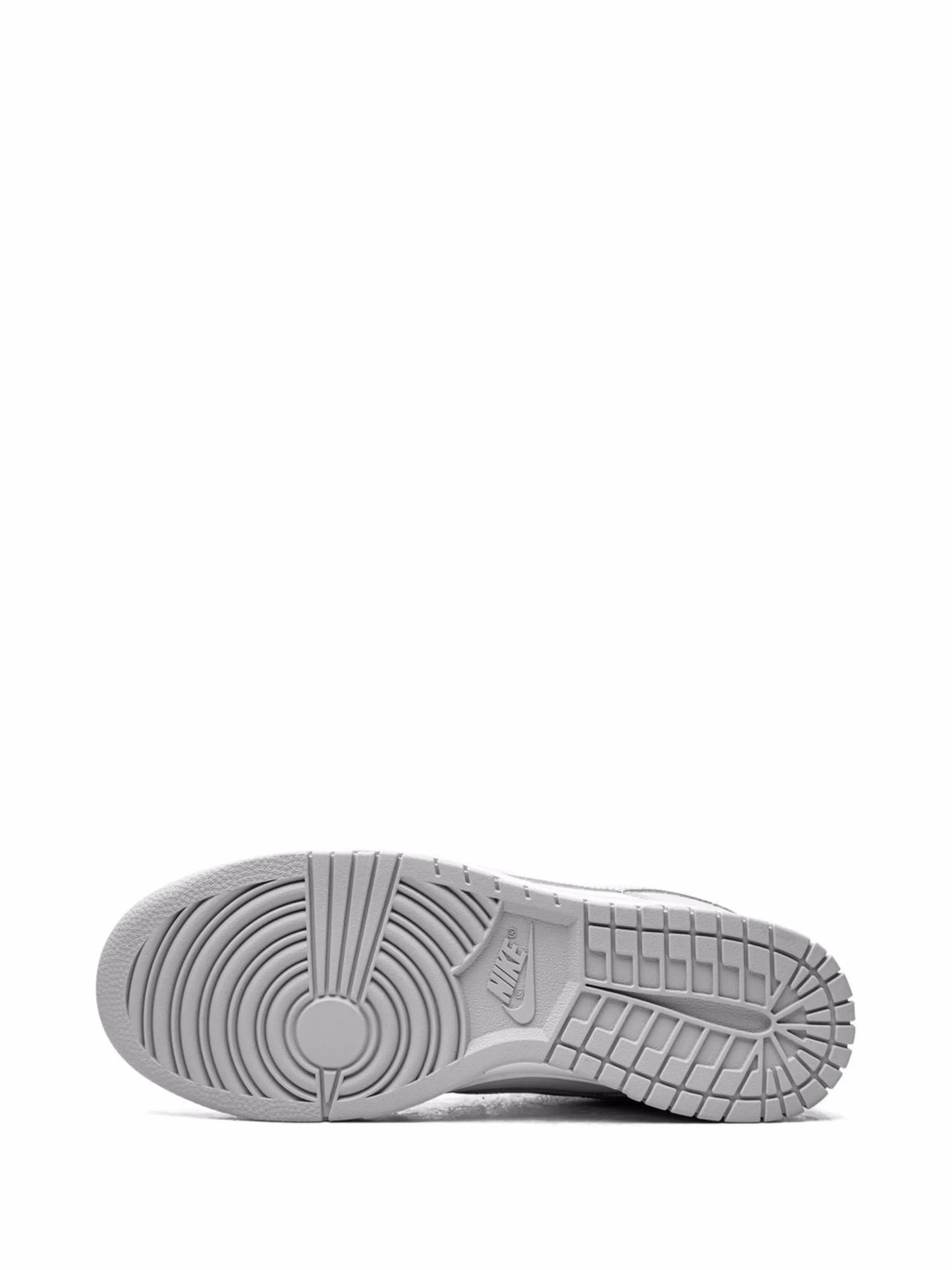Nikee Dunk Low Grey Fog