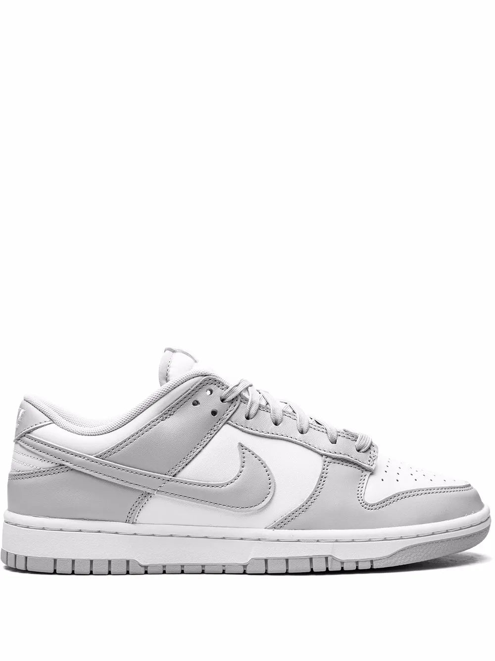 Nikee Dunk Low Grey Fog