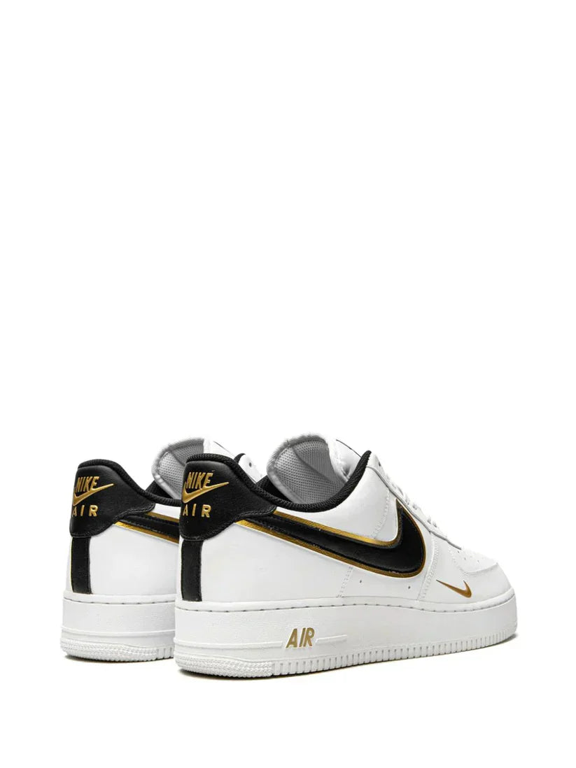 Nik_E Airforce 1 Golden Mini Swoosh MEN S FIX