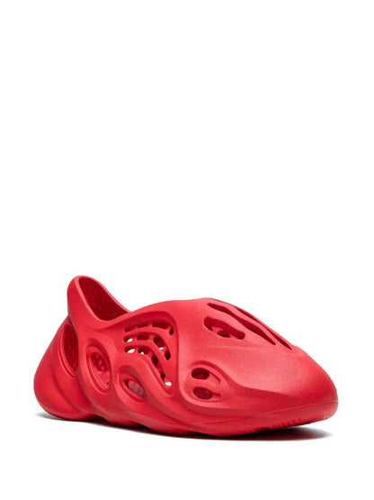 Adidass Yeezy Foam Runner Vermilion
