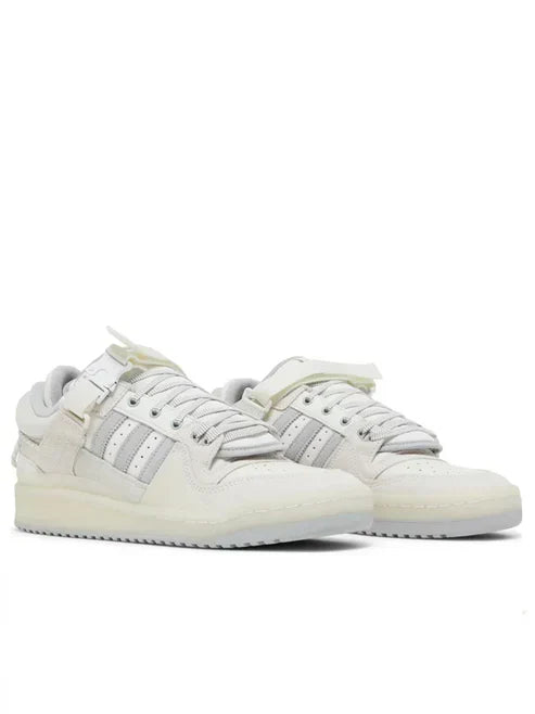 adidass bad bunny white for her