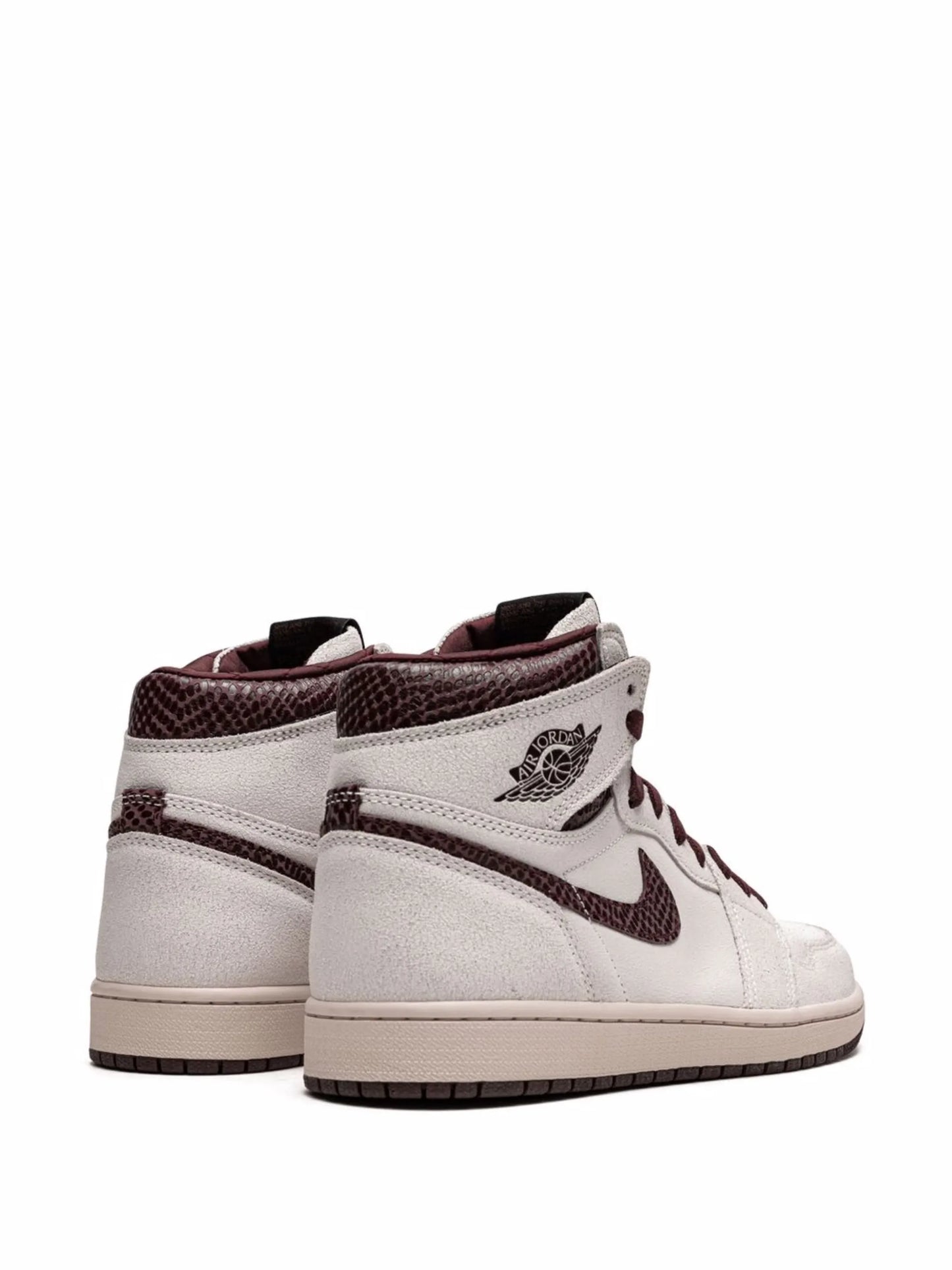 Nik ee air jordan 1 retro high og a ma manire semi ua