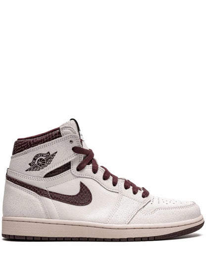 Nik ee air jordan 1 retro high og a ma manire semi ua