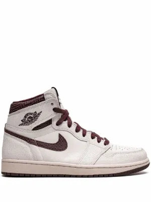 NIKEE AIR JORDAN 1 RETRO HIGH OG A MA MANIERE SEMI UA