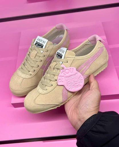 Onitsuka Tiger Me-X.ico 66 X Patou Cotton CREAM PINK