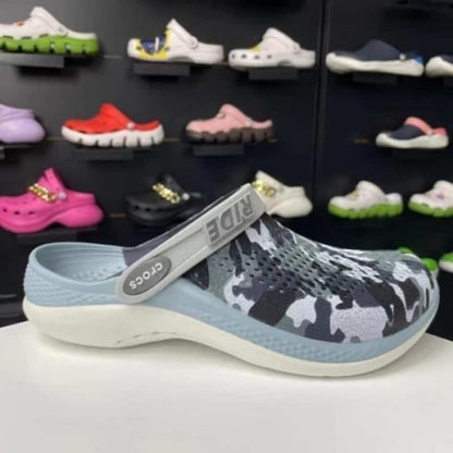 CROCS 360 Literide GREY MULTI CAMOUFLAGE