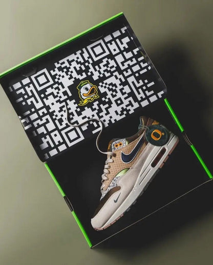 Air Max 1 '87 Premium University of Oregon PE