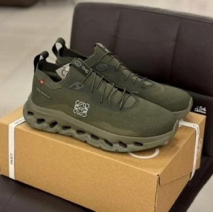 On Cloud Loewee X Tilt 2 0 OLIVE