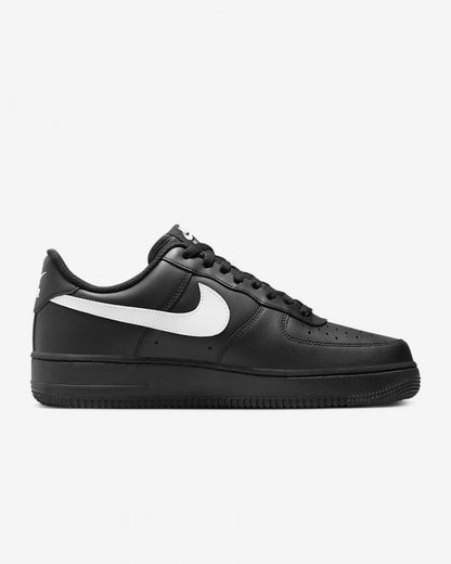 Nike Airforce 1 Low BLACK WHITE