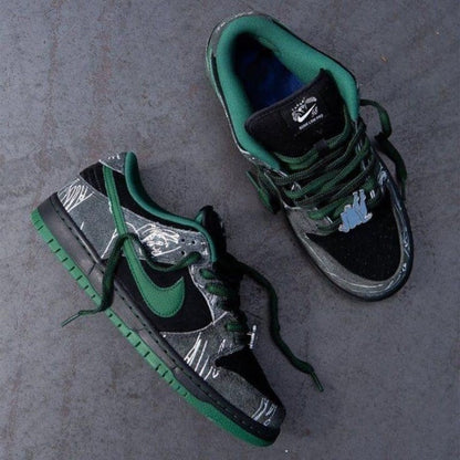 Nike SB Dunk Low There SKATEBOARD GREEN