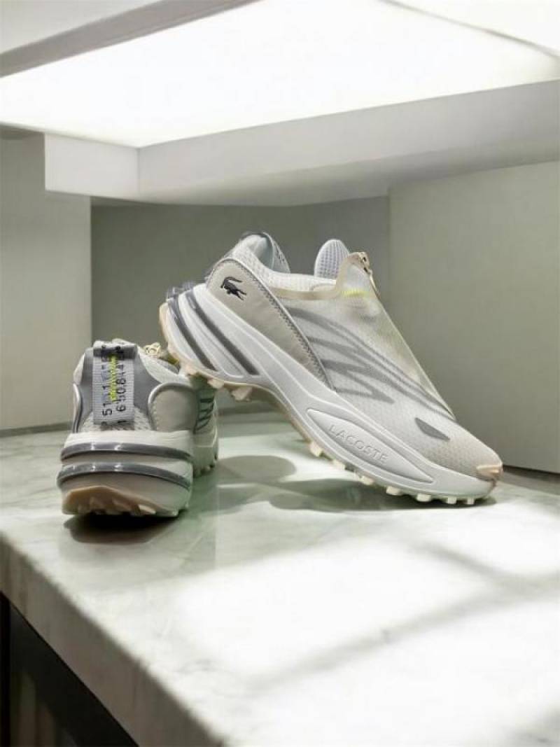 Lacoste Audyssor Trail White