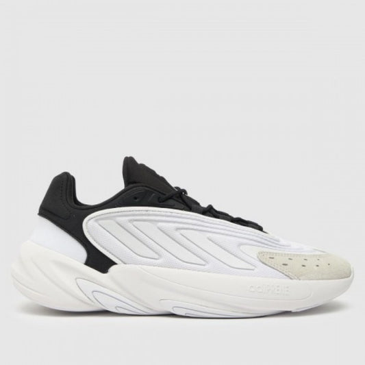 Adidas Ozelia Trainers In WHITE BLACK