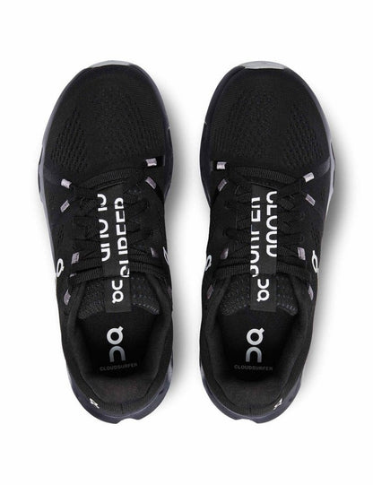 On Cloud Running CLOUDSURFER ALL BLACK