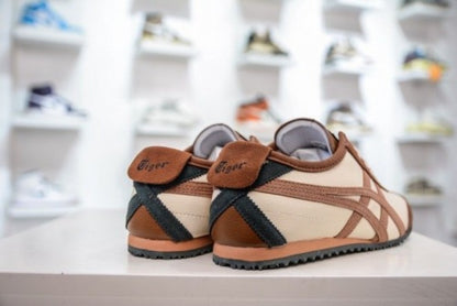 Onitsuka Tiger Mexico 66 Cacao Brown 2023