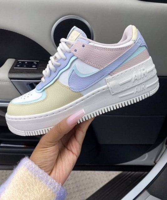 Nike Air Force 1 SHADOW PASTEL GLACIER