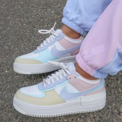 Nike Air Force 1 SHADOW PASTEL GLACIER