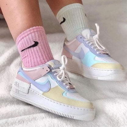 Nike Air Force 1 SHADOW PASTEL GLACIER