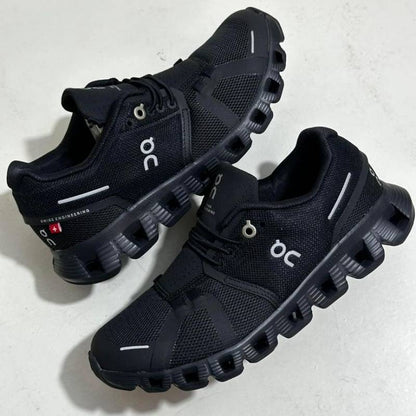 On Cloud 5 Running Waterproof Black