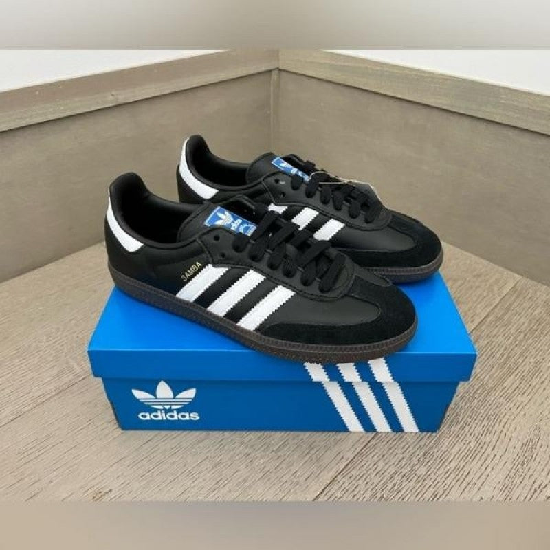 Adidas SAMBA BLACK TO BLACK (FIX)
