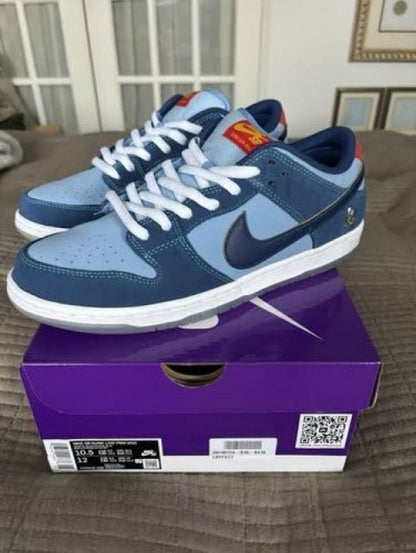nike sb dunk low why so sad