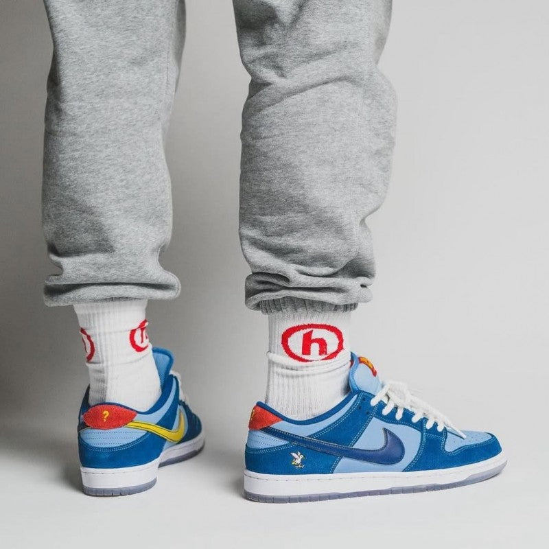 nike sb dunk low why so sad