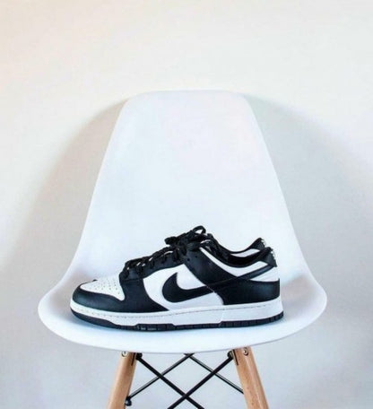 Nike sb dunk low panda semi ua men