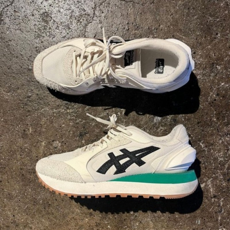 Onitsuka Tiger MAOGE CO CREAM BLACK
