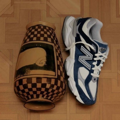 NEw BALaNce 9060 NATURAL INDIGO