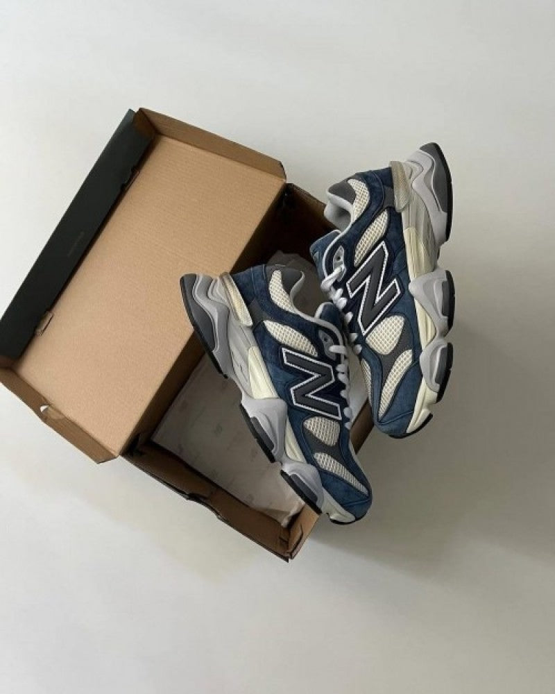 NEw BALaNce 9060 NATURAL INDIGO