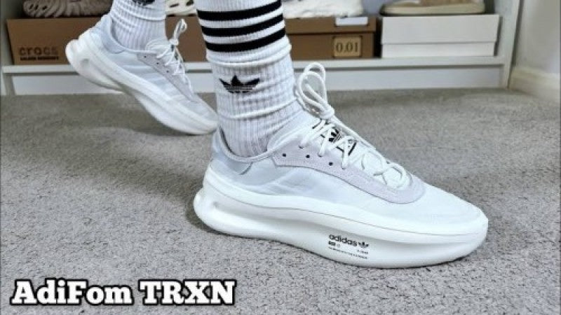 Adidas adifom trxn shoes originals sneakers white