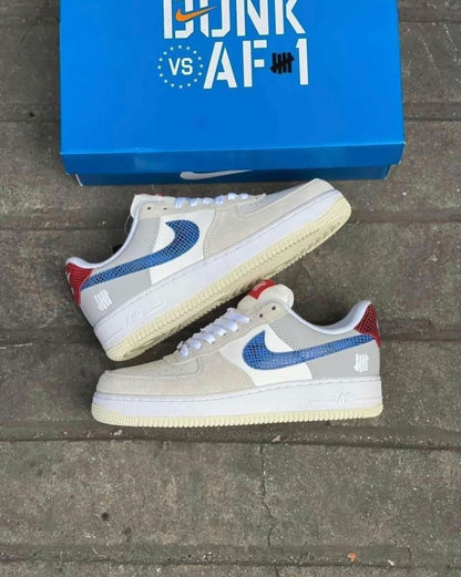 Nike Airforce 1 X Undefeated 5 On
