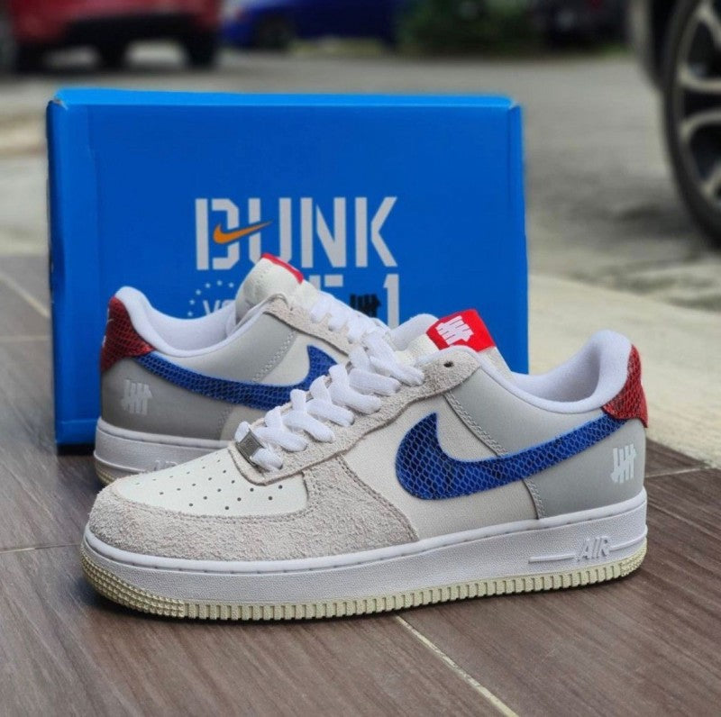 Nike Airforce 1 X Undefeated 5 On