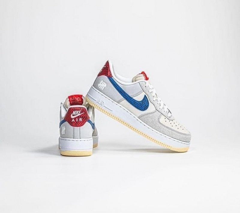 Nike Airforce 1 X Undefeated 5 On